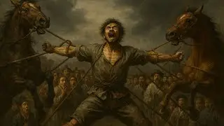 The Gruesome Execution of Yi Ja-heon | Brutal Joseon Dynasty Punishment