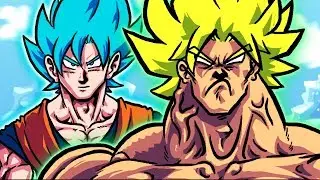 Broly Movie Leak