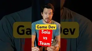 Solo Game Dev  The BEST Way to Start & Avoid Stress!