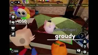Trolling in dandy&rsquo;s world as a new toon!!