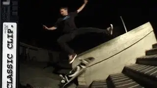 Matt Allen Skateboarding Classic Slam #46 Pharmacy Hubba