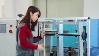 Tutorial how to adjust and commission vertical type carton opening erector equipment