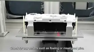 PIN Defect Detection Equipment