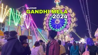 GANDHI MELA IN SILCHAR 🫶🏻✨