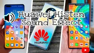 Huawei Histen Sound Effects 