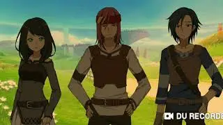 Sword Art Online Log out button