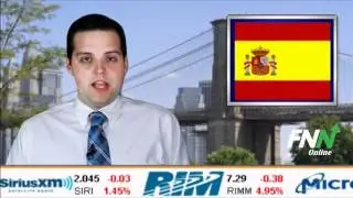 Spain's Planned Austerity Measures