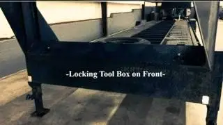 2007 Friesen Trailer MFG. 2-3 Car Transporter  Used Cars - Nashville,Tennessee - 2013-12-27