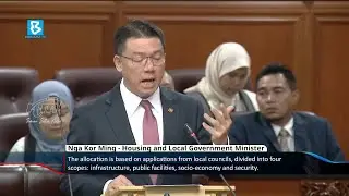 KPKT approves RM281.9 million for upgrades nationwide
