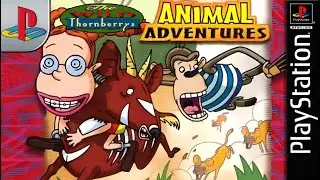 Longplay of The Wild Thornberrys: Animal Adventures