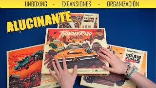 ¿Qué incluye Thunder Road Vendetta? (todo el contenido jugable)