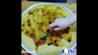 مبروشة المربى الفلسطينة  بطريقة سهلة وبتشهي جربوها .. دعمكم مهم جدا الي ادعمو بنت فلسطين 🥰
