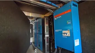 Grand Design Momentum Victron Solar System Upgrade, 3rd Round of making it BIGGER!!!!