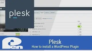 How to install a WordPress Plugin with the WordPress Toolkit - Plesk