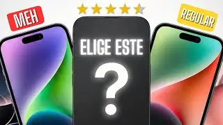 No compres cualquier iPhone en 2026: estos son los recomendados