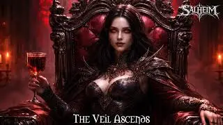 THE VEIL ASCENDS – Gothic Violin Metal | Epic Fantasy Music
