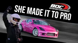 She got 7th in the championship!!