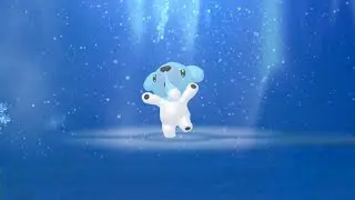 Pok&eacute;dex #613: Cubchoo
