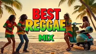 Meditative Dub Reggae & Gentle Soul | Relaxation Fusion Music [mix3]