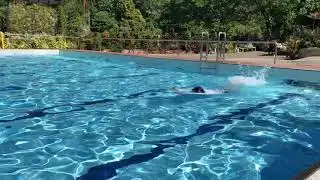 Freestyle Stroke ( Angkay, Datu Ibrahim II S.)
