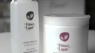 Пилинг для кожи Laure Fruit Enzymatic Peel, Франция, Калифорния, США. Поставка средств по уходу за кожей. The Estheticians Edge.