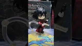 Small Alucard Unboxing :D