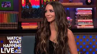 Scheana Shay Says Katie Maloney Wanted Tom Schwartz to Move On With Raquel Leviss | WWHL