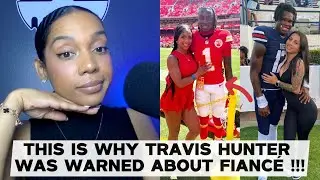 NFL STAR PROVES Why MEN Were WARNING Travis Hunter !!! | Don&rsquo;t IGNORE The RED FLAGS !!!