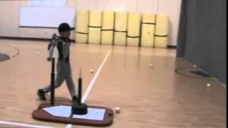 Baseball Hitting Drills