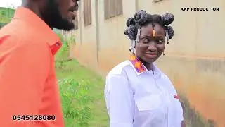 HIGH SCHOOL SERIES 😍❤️ WHO IS MR APLUS 😍 Episode 12 ft actor Emmanuel Asiamah