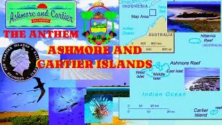 The anthem  of the  free territory of the Ashmore and Cartier Islands, adopted 2016