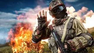 BF 4 ClanWar DirectX vs Даунвольтинг 1200 mV   2K 1440p