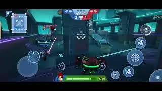Mech Arena (2v2) #gameplay