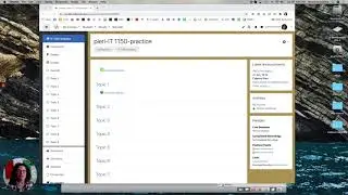 WebEx Training for Online Teaching