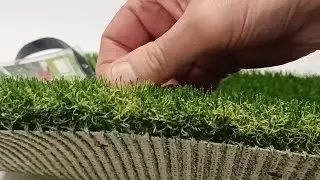 Cambridge ECO Green Repeat&reg; Artificial Grass - close up video
