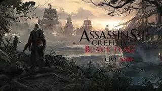 Assassin's Creed  Black Flag || Day 7 #gameplay || RDX Vortex is live......