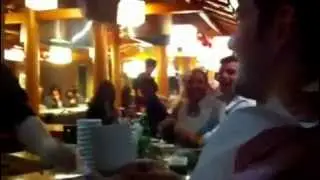 Fraser's bucks party