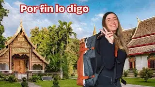 Me MUDO 2 meses a TAILANDIA para teletrabajar | qué llevo, por qué me voy y cómo me siento