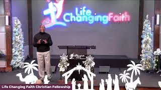 Senior Pastor Dono Pelham | Life Changing Faith
