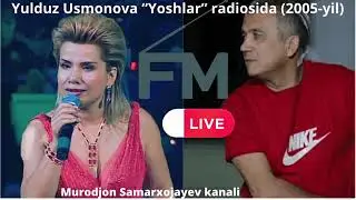 “Yulduzdan o’zib ketmoqchi bo’lgan san’atkor kim?” (2005) | Yulduz Usmonova