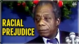 White America Biggest Fear of Blackness | James Baldwin