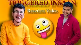 Trigger Insan I give up!! The funniest try not to laugh challenge I've ever done reaction video