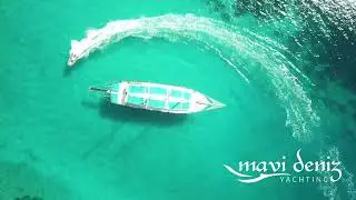 Cenneti Kaptan 1 - Mavi Deniz Yachting - Bodrum Drone Cekim - Barok - Bodrum Ajans Production