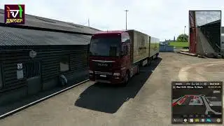 MAN TGX Euro 6 XXL - Engine & Horn Sound - ETS 2 1.45 - #eurotrucksimulator2 #enginesound #hornsound