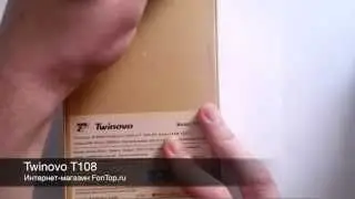 FonTop.ru - обзор Twinovo T108 MTK6582