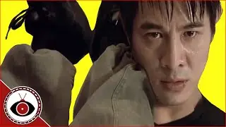 Jet Li Kills Eminem - Kiss of the Dragon (2001)