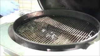 Setting Your Grill For Indirect Cooking