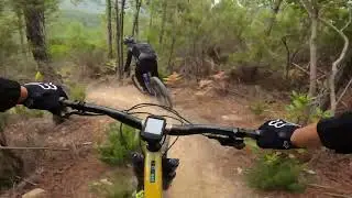 MTB ENDURO LU.PI.LI Intothewood sottocroce billy jean parole d’oro
