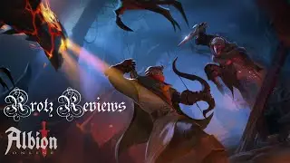 ALBION ONLINE LIVESTREAM | NEW PLAYER | DAY1