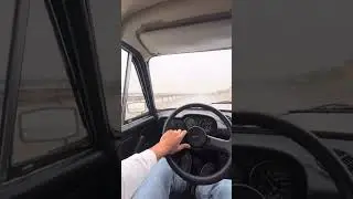 🚘 Open Roads + Rain = Pure Bliss 🌧️ Relaxing Car Ride #ElmirHDpro #shorts